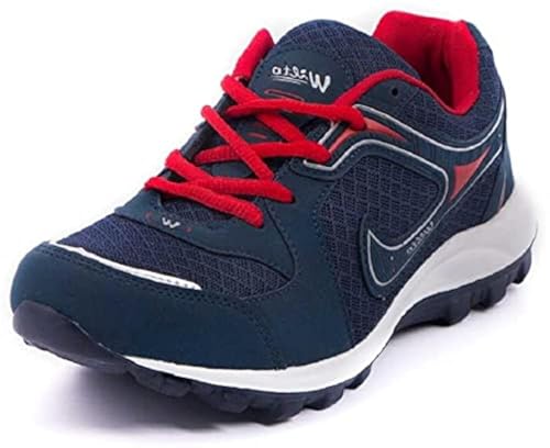 Image of ASIAN Men's Bullet-13 Sports Running Shoes Walking,Gym Casual Sneaker Lace-Up Lightweight Shoes for Gym