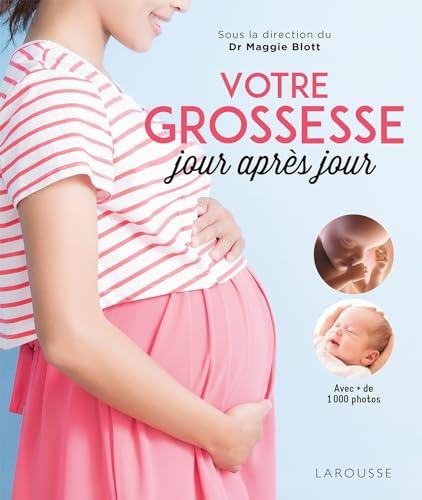 Votre grossesse jour après jour