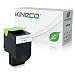 Produktbild Toner kompatibel mit Lexmark CS310dn, CS310 Series, CS410dn, CS410 Series - 70C0H10 - Schwarz 4.000 Seiten