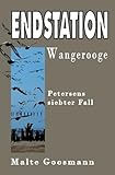  Endstation Wangerooge: Petersens siebter Fall (Kommissar Petersen)