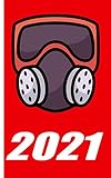  Calendario 2021 - motivo del departamento de bomberos: Calendario para el año 2021  gran planificador semanal con motivo de bomberos  incluido el ... anual  Nombramientos de bomberos