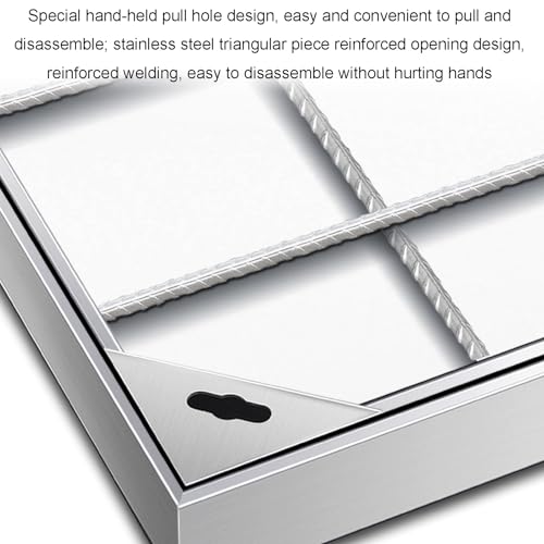 Solution d'accès extérieure durable pour fosse septique et problème d'allée - 8