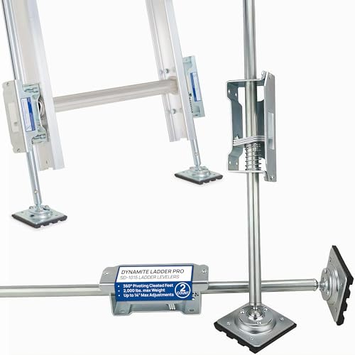 Dynamite Ladder Pro SD-1015 Levelers (2-Pack)