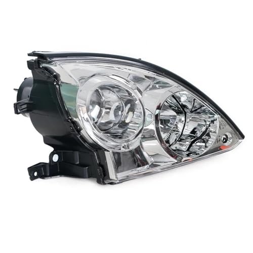 Phare droit pour Hyundai Terracan 2001-2006 optique de remplacement