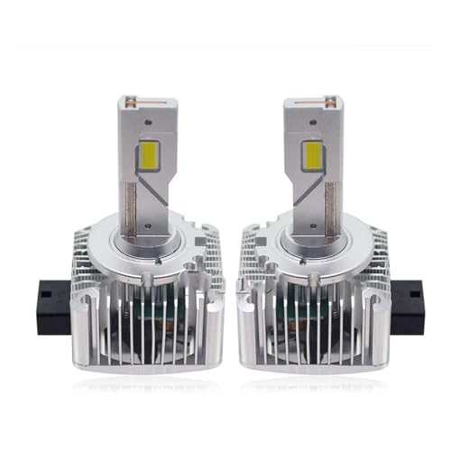 Unité de contrôle phare LED D1S 55W Canbus sans erreur pour kit xénon 2 pièces