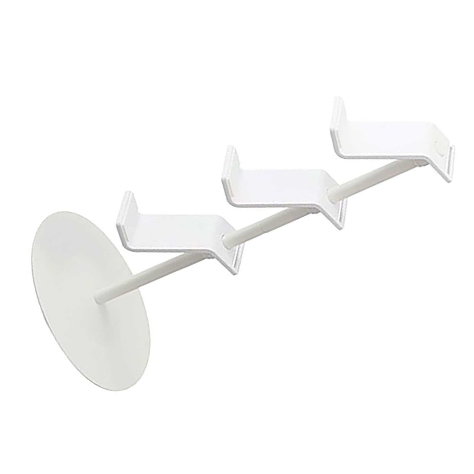 Ejoyous Rack di Stoccaggio per Controller di Gioco a 3 Strati Supporto per Controller per Console di Gioco in Acciaio ABS per Switch Il Design a 3 Livelli Supporta la Ricarica e la Dissipazione del
