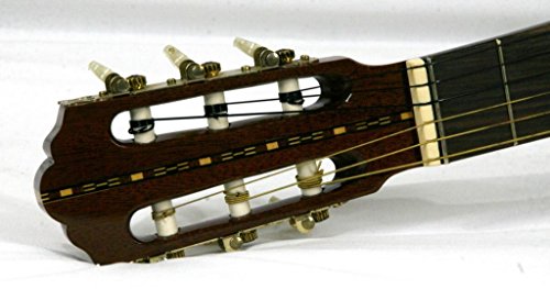 Musikalia VINTAGE Guitare Classique en érable, de lutherie – construit entre 1970 et 1990 - Les Beatles, Paul McCartney, John Lennon, RIngo Starr, George Harrison Musikalia VINTAGE Guitare Classique en érable, de lutherie - construit entre 1970 et 1990 – Image 6