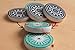 Standard Size Carrom Tournament Striker ( Set of 4 ) 100%
