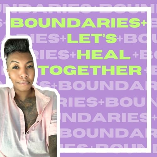 Boundaries + cover art