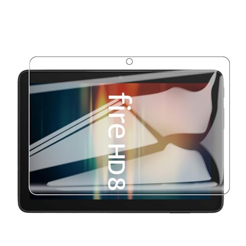 �yBARDATS 2024�N�����z For New Fire HD 8 �K���X�t�B����/ 9H �d�x New Fire HD 8 8�C���` �p �t���ی�t�B���� �w��h�~/�����z��/��������/��U�h�~/�C�A�[���y1���Z�b�g�z