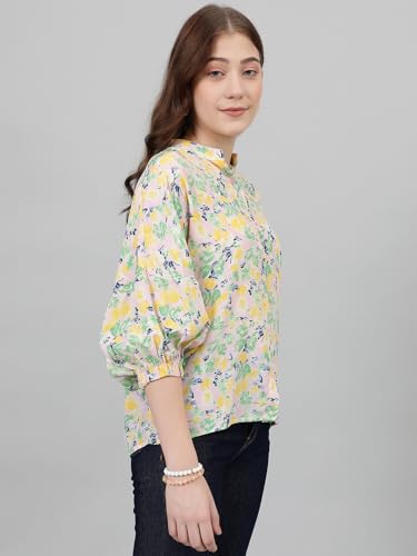 Image of KOTTY Fruits Relaxed Fit Womens Shirt