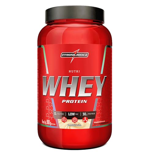 Hipercalórico Nutri Whey Protein
