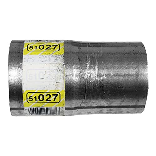 Image of Walker 51027 Exhaust Pipe 3.5 inch Inlet (ID) 3.5 inch Outlet (OD) for Jeep Grand Cherokee