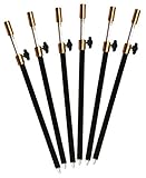 Inhalt: 6 Stück Fishing-One Tele Alu Bank Stick 50-90cm; 6 STK.