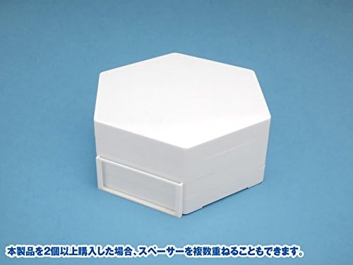 Wave Materials KF022 Hexagonal Base