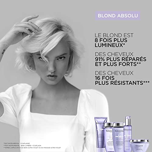 Blond Absolu bain lumière 250 ml - vue 6