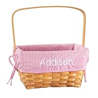 Algopix Similar Product 13 - Fox Valley Traders Personalized Pink