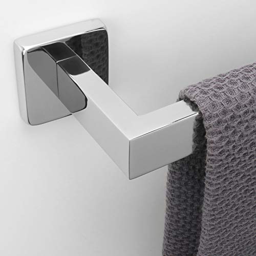 Nearmoon Bathroom Towel Bar, Bath Accessories Premium Thicken Stainless Steel Square Shower Towel Rack For Bathroom thumb #3