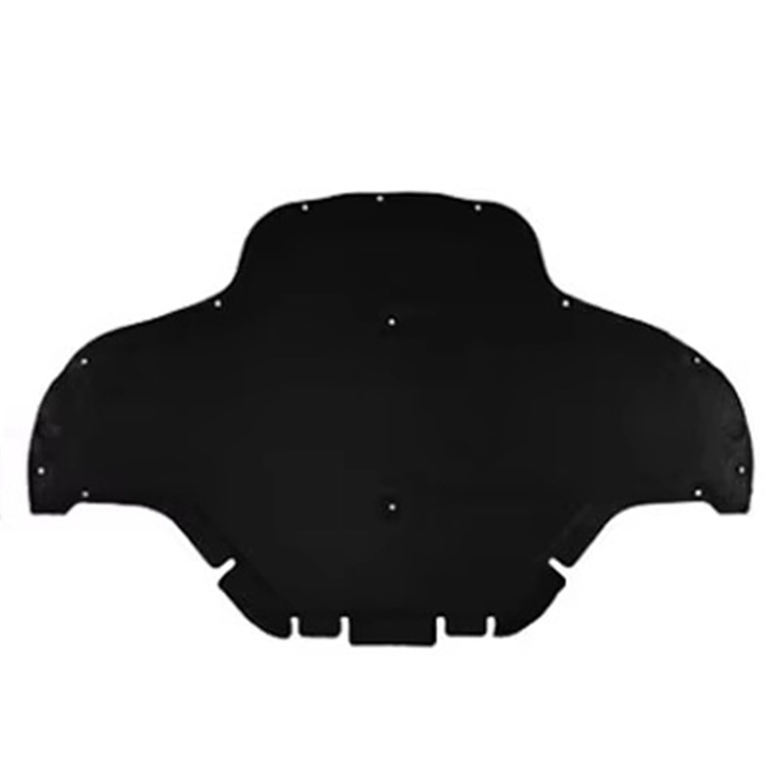 Llsucbd One Color Engine Insulating Compatible With For Series 5 G60 2024 2025 Hood Engine Insulation Pad Soundproof Heat Cotton Liner Thermal Mat Accessories