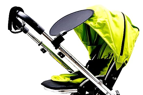 My Buggy Buddy MBBSHADE Sonnenschutz, schwarz „Design kann variieren“