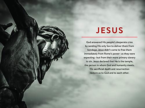 The 5-Minute Visual Guide To The Bible: Time Lines, Photographs, Paintings, And Maps To Enhance Your Understanding Of God's Word #TOP1