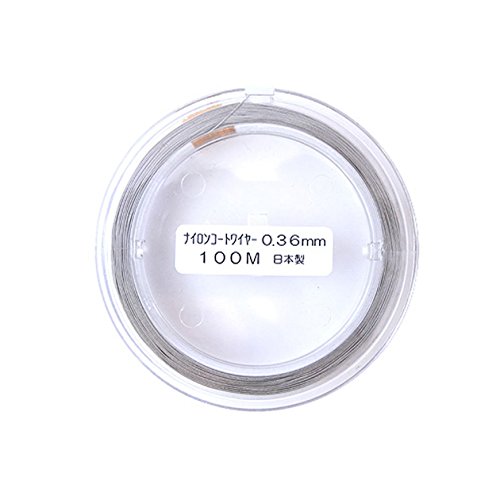 �n�b�s�[�{�� �i�C�����R�[�g���C���[ ���{�� ���� 100m ���a 0.36mm �A�N�Z�T���[ �쐬