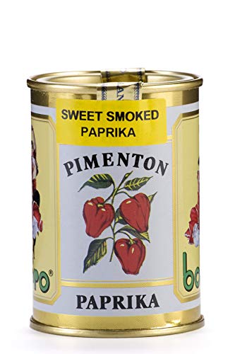 Bolero Sweet Smoked Paprika Tin, 90 g