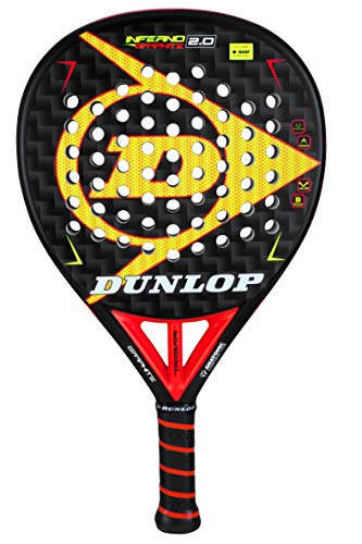 Dunlop Inferno Graphite 2019