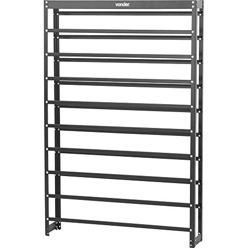 Estante Metálica para Gavetas, 150 x 99 x 20 cm, 54/5, Vonder VDO1931