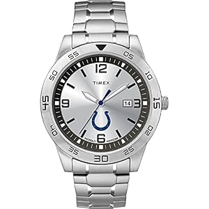 Timex Tribute Men's NFL Citation TWZFCOLMLYZ