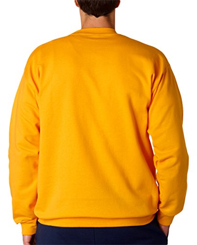 Champion 9 Oz, 50/50 Crew, Ash, S3