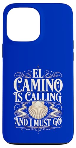 El Camino Is Calling And I Must Go ���B���e�[�W �V�F�� ���p �X�y�C�� �X�}�z�P�[�X iPhone 13 Pro Max �p