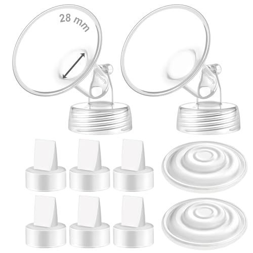 Piezas Maymom compatibles para extractor Spectra S1 y S2