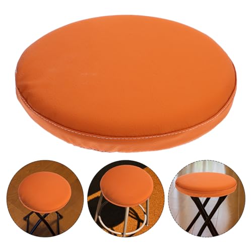 Cojines redondos viscoelásticos CRAFTHROU para sillas de comedor, jardín y salón 8