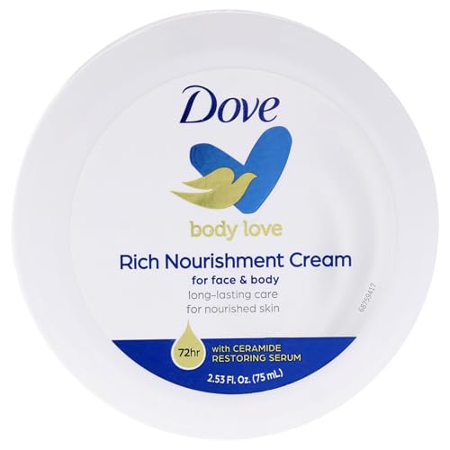 Image of Dove Intensive Nourishing Cream 75ml