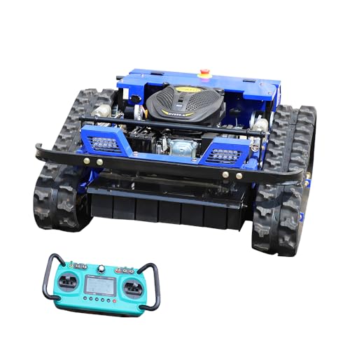 Remote Control Lawn Mower 700m Range