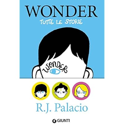 Wonder. Tutte le storie