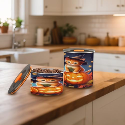 Envase hermético STAYTOP de acero inoxidable para cocina 17oz miniatura 6