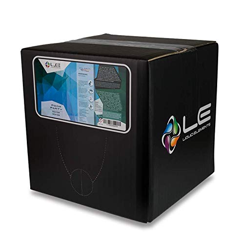 Liquid Elements Foam Party, Snow Foam, pH-Neutral, Reinigungsschaum, 5L Kanister