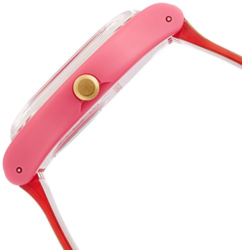 Montre Swatch originale Eva & Adele le cadeau idéal rose et or