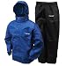 Frogg Toggs All Sport Rain Suit, Royal Blue Jacket/Black Pants, Size XX-Large