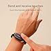 BOND TOUCH 4 - Long Distance Relationship Bracelets for Couples (Set of 1) - Feel Each Other's Touch Across Any Distance | Long Distance Relationship Gift for Couples | Matching Couple Bracelets