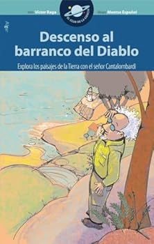 Paperback Descenso al barranco del Diablo [Spanish] Book