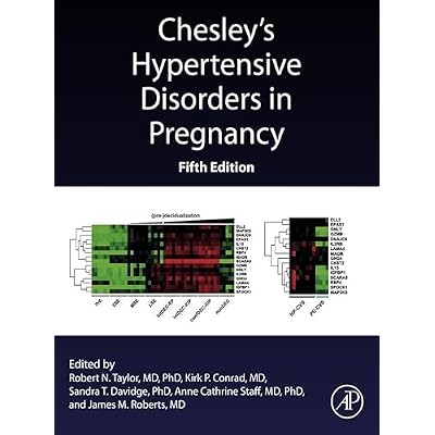 Chesley's Hypertensive Disorders in Pregnancy