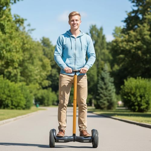 Fixation en métal d'hoverboard pour régler le problème d'équilibre