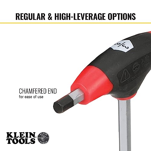 KLEIN TOOLS SAE T-Handle Set