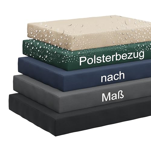 Epic Tube wasserdichter Polsterbezug nach Maß, Schutzhülle für Sitzkissen, Sitzauflage, Bankauflage, Camping Outdoor Polster-Überzug -Bezug -Hüllen -Hussen, wasserdichter Reißverschluss - Made in EU Epic Tube wasserdichter Polsterbezug nach Maß, Schutzhülle für Sitzkissen, Sitzauflage, Bankauflage, Camping Outdoor Polster-Überzug -Bezug -Hüllen -Hussen, wasserdichter Reißverschluss - Made in EU