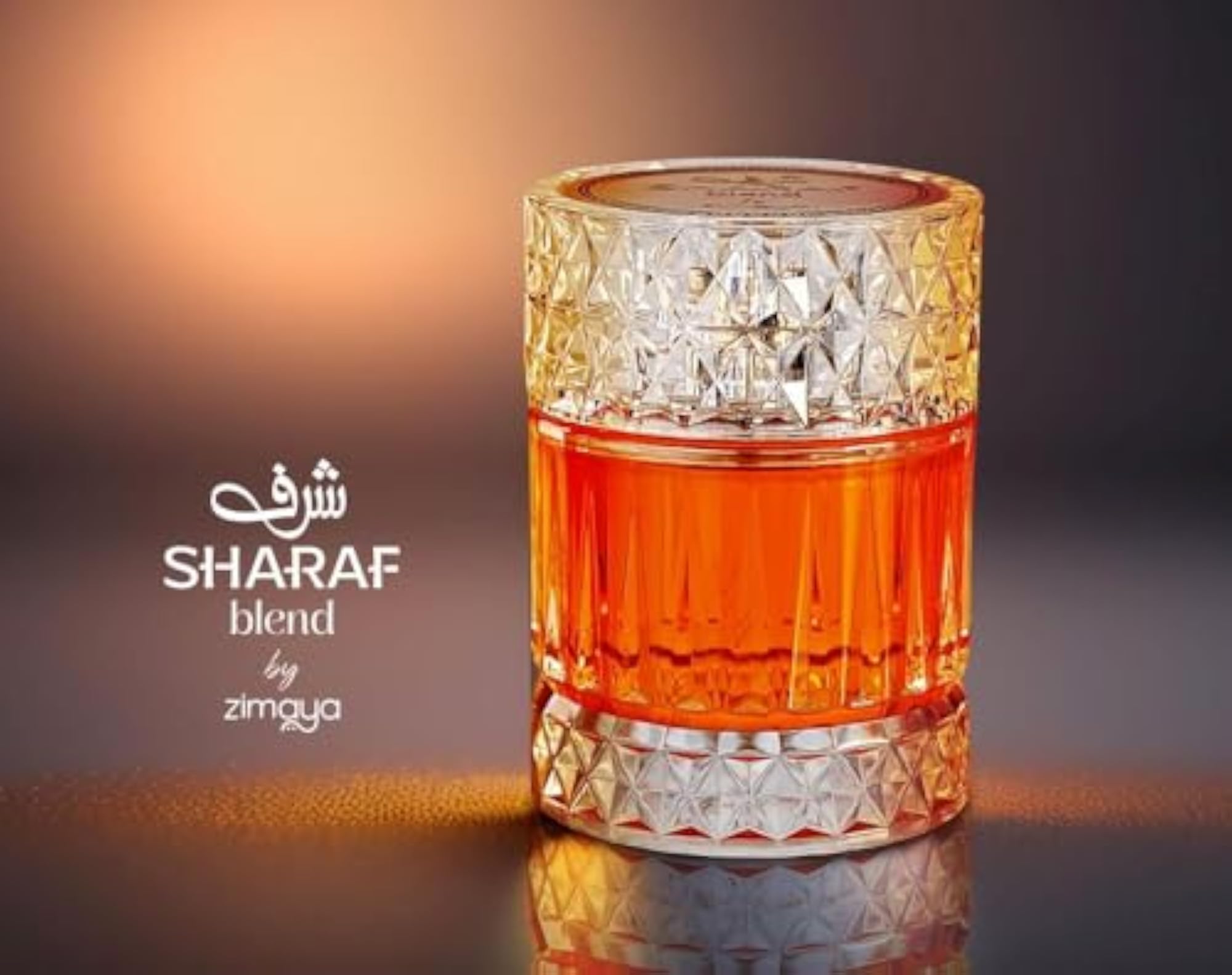 Sharaf Blend Eau de Parfum, 100ml, Unisex