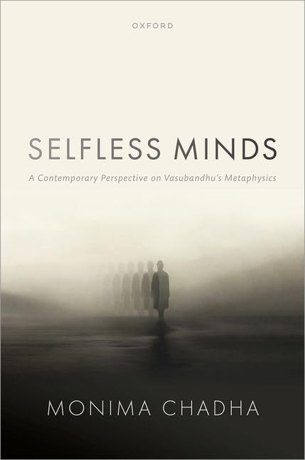 Selfless Minds by Monima ✨洋書✨ Selfless Minds: A Contemporary Perspective on Vasubandhu's
