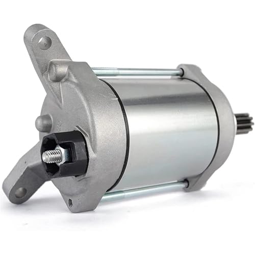 Démarreur moto pour Grizzly 450 résolvant les pannes de lancement 1CT-81890-00